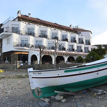 Hotel Llane Petit Cadaqués Exterior photo