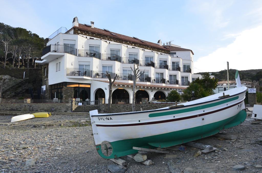 Hotel Llane Petit Cadaqués Exterior photo