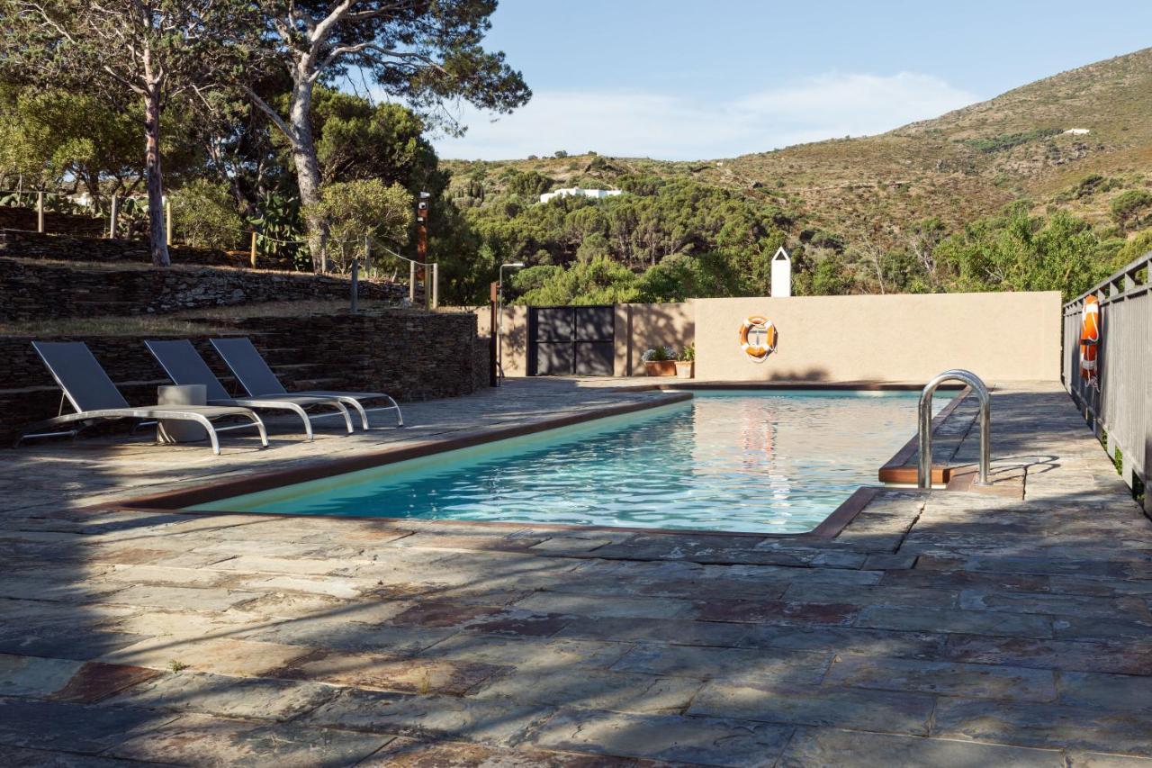 Hotel Llane Petit Cadaqués Exterior photo