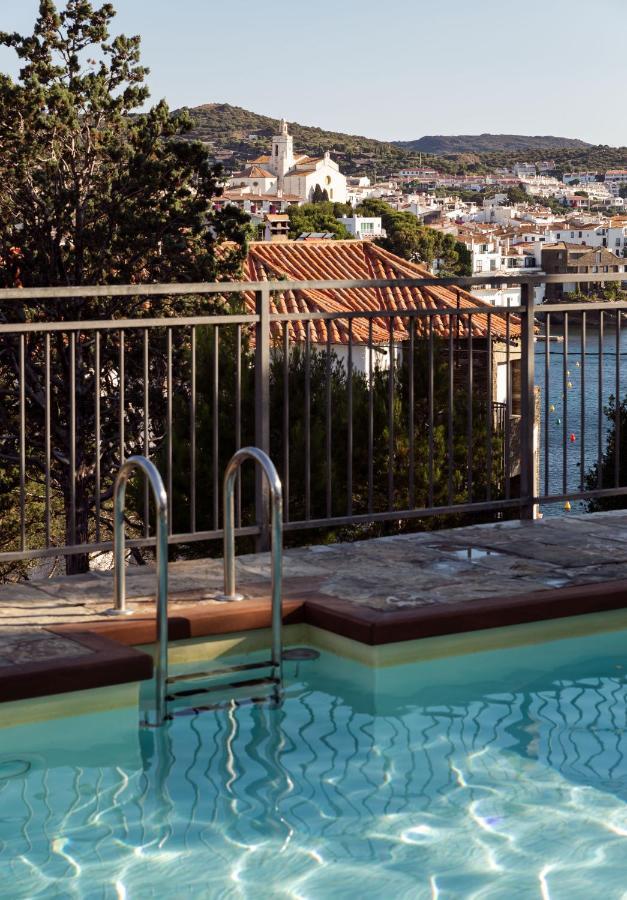 Hotel Llane Petit Cadaqués Exterior photo