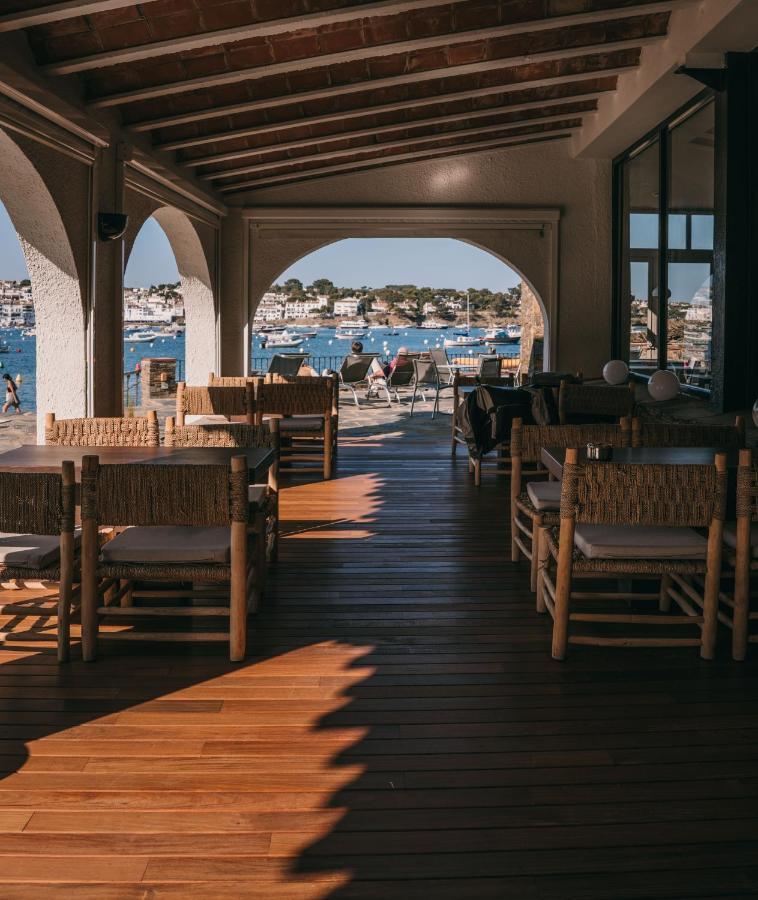 Hotel Llane Petit Cadaqués Exterior photo