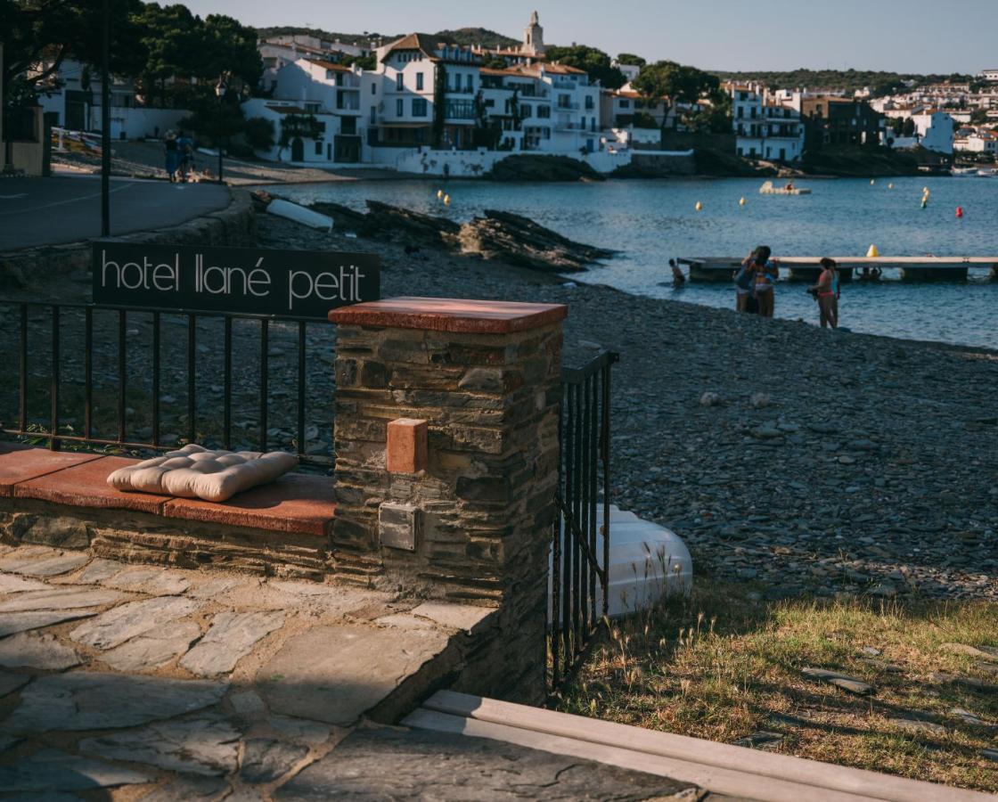 Hotel Llane Petit Cadaqués Exterior photo