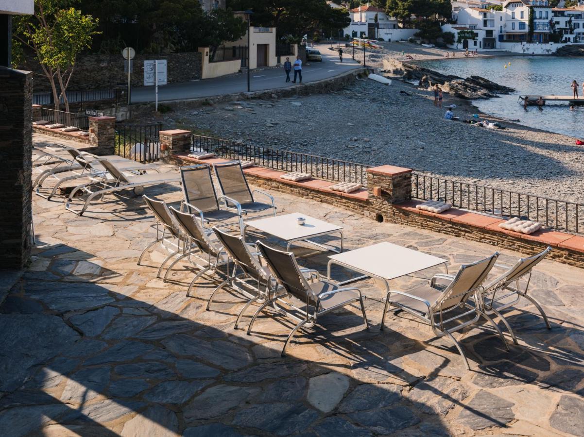 Hotel Llane Petit Cadaqués Exterior photo