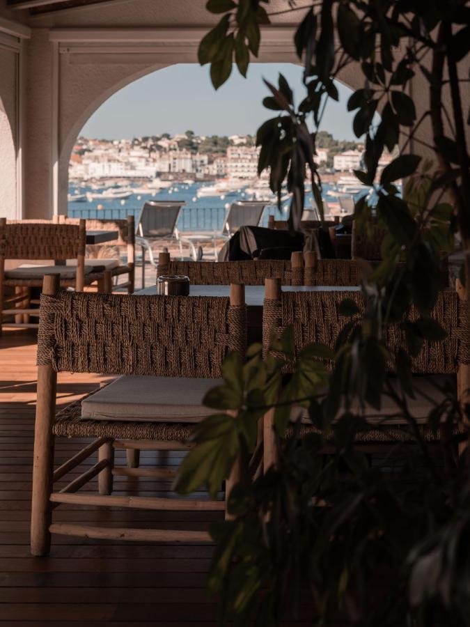 Hotel Llane Petit Cadaqués Exterior photo