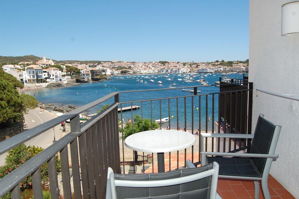 Hotel Llane Petit Cadaqués Exterior photo